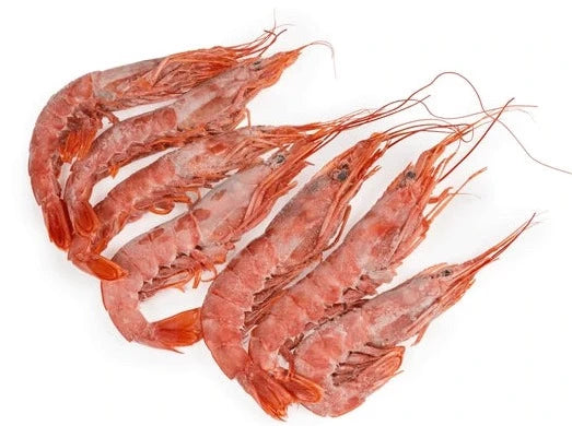 Argentinian Wild Prawns 2kg